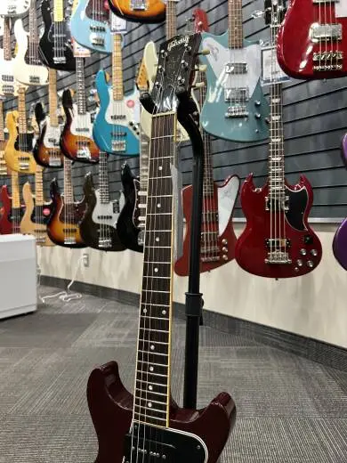 GIBSON LES PAUL SPECIAL DOUBLE CHERRY 2